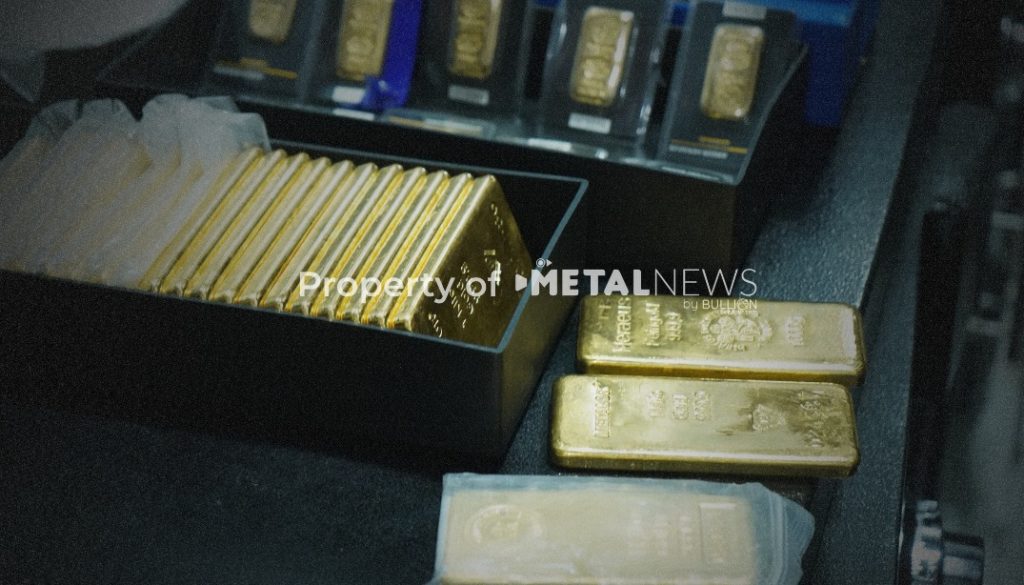 Tertinggi Sepanjang Sejarah! Harga Emas Fisik JFXGOLD X Tembus US$ 4.400/Troy Ounce